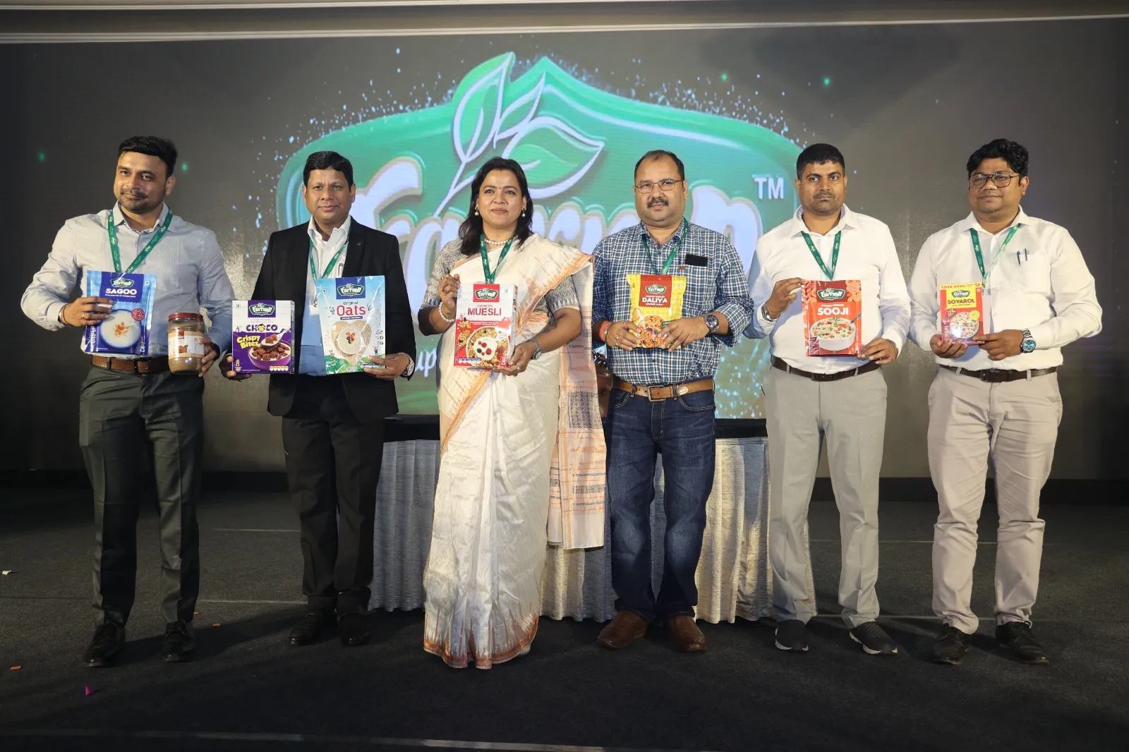 ଫାର୍ମବି ୟୁନିଟି ସବ୍‌ମିଟ୍ -୨୦୨୬ ଉଦଘାଟିତ, କାର୍ଯ୍ୟକ୍ରମରେ ହେଲା କମ୍ପାନିର ନୂଆ ଲୋଗୋ ଓ ପ୍ୟାକେଜିଂର ଉନ୍ମୋଚନ