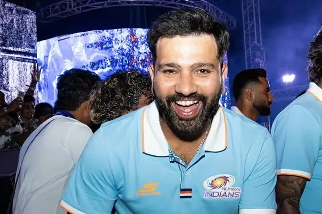 Rohit Sharma Vows to Bring Home Sixth Title for MI