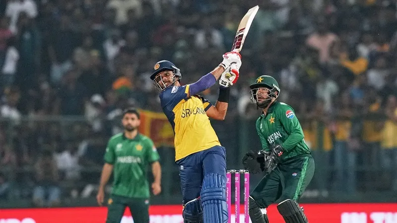 Dasun Shanaka Quits PSL to Join IPL