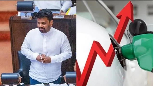 Sri Lanka has increased fuel prices 