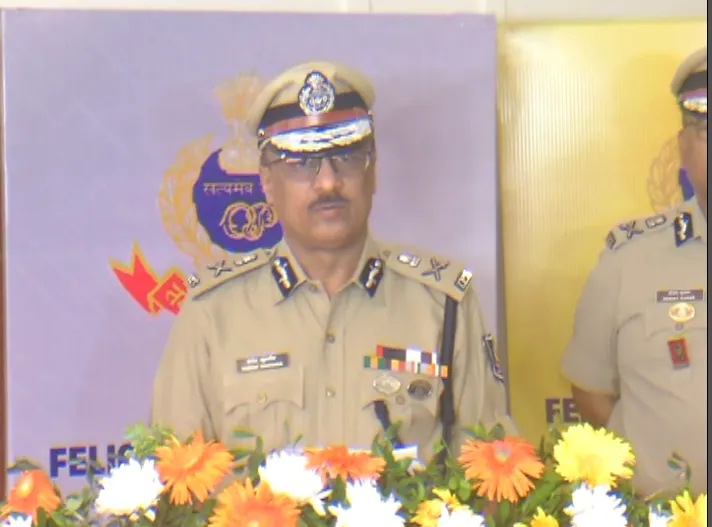 odisha police dg