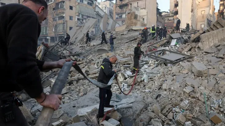 ଯୁଦ୍ଧ ନେଲାଣି ୨୫୦୦ରୁ ଅଧିକ ଜୀବନ : ଇରାନରେ ସର୍ବାଧିକ ମୃତ୍ୟୁ, ଦ୍ୱିତୀୟରେ ଏହି ଦେଶ...