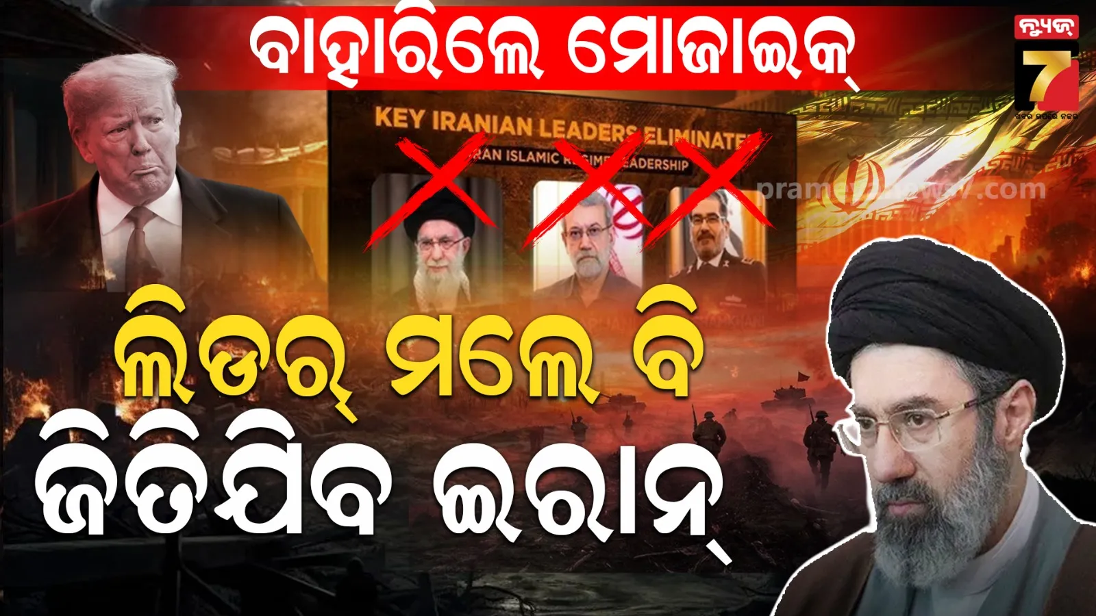 Iran military doctrine 2026