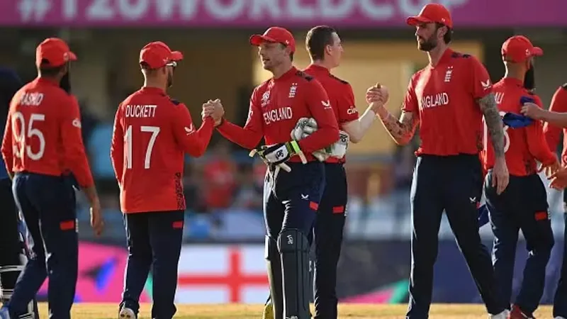 BCCI imposes a 2-year ban on England's Ben Duckett