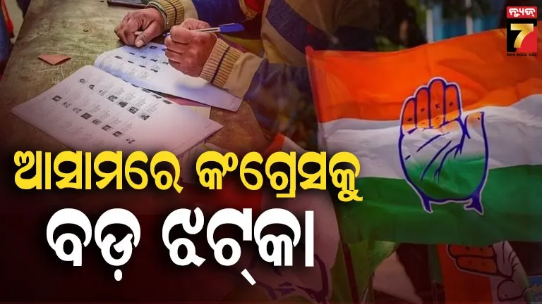 କଂଗ୍ରେସର ବିଦିଶା ନେଓଗଙ୍କ ପ୍ରାର୍ଥୀପତ୍ର ଖାରଜ, ହିମନ୍ତ ବିଶ୍ବଶର୍ମାଙ୍କ ବିପକ୍ଷରେ ଭରିଥିଲେ ନାମାଙ୍କନ