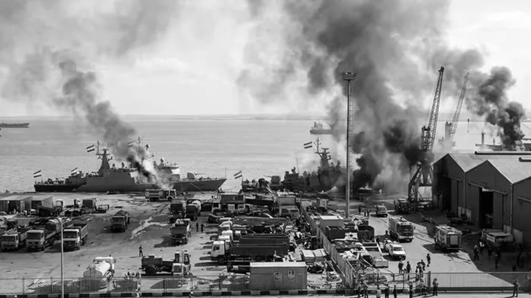 କାସ୍ପିଆନ ସାଗରରେ ଋଷିଆ-ଇରାନ ଅସ୍ତ୍ରଶସ୍ତ୍ର ଯୋଗାଣ ମାର୍ଗ ଧ୍ୱସ୍ତ, ଇସ୍ରାଏଲର ଚଢଉରେ ବ୍ୟାପକ କ୍ଷୟକ୍ଷତି