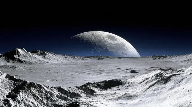 ଚନ୍ଦ୍ରରେ ସହର ତିଆରି କରିବ ନାସା ! ରହିବେ ଲୋକ, ମିଳିବ ବିଜୁଳି ଓ ଚାଲିବ ମୋବାଇଲ୍