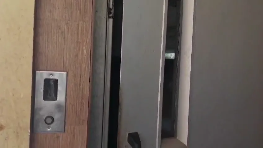 Apartment Fire