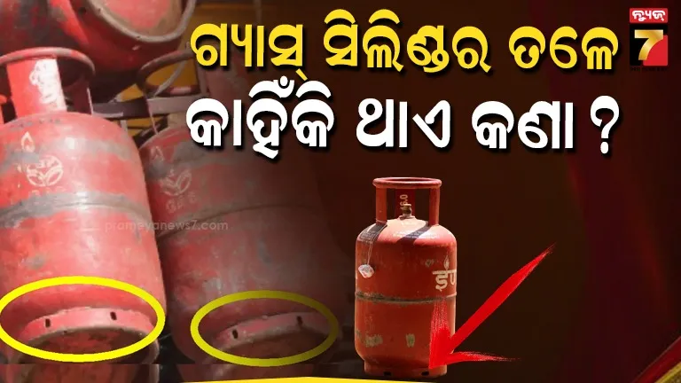 LPG Cylinder