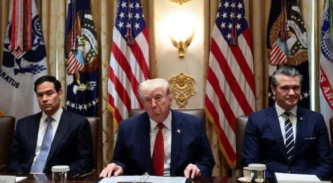 Iran Gifts Oil Tankers to Trump