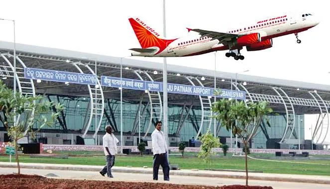 Bhubaneswar-Pune Flight Cancelled