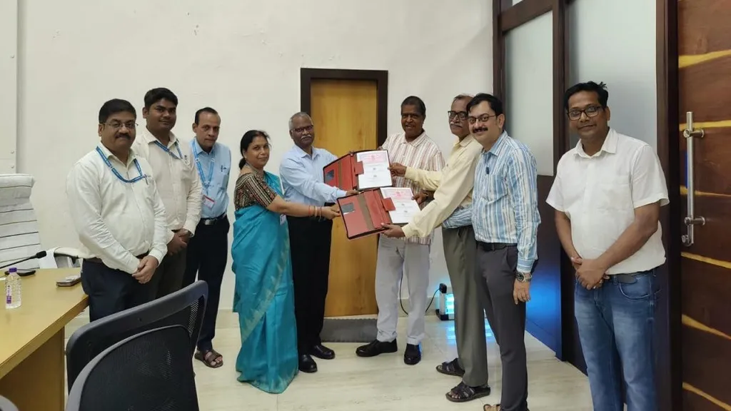 MoU signed between SOA and CCRS-CARI