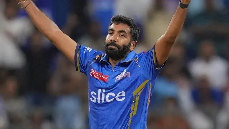IPL 2026: Jasprit Bumrah Joins Mumbai Indians