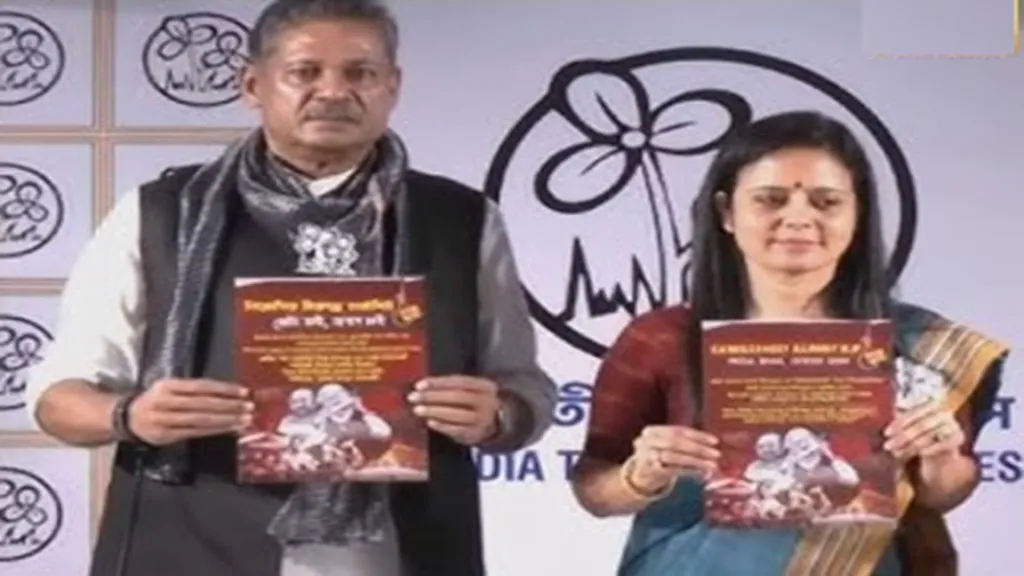 WestBengal Assembly Election: ଅମିତ ଶାହଙ୍କ ଚାର୍ଜସିଟ୍ ଜବାବରେ କାଉଣ୍ଟର ଚାର୍ଜସିଟ୍ ଜାରିକଲା TMC, ଉଠାଇଛି ଅନେକ ପ୍ରଶ୍ନ 