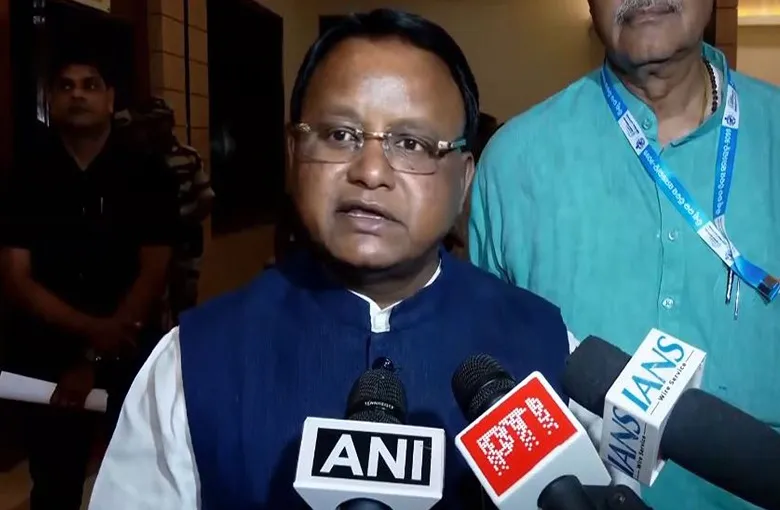 Odisha Cabinet Expansion