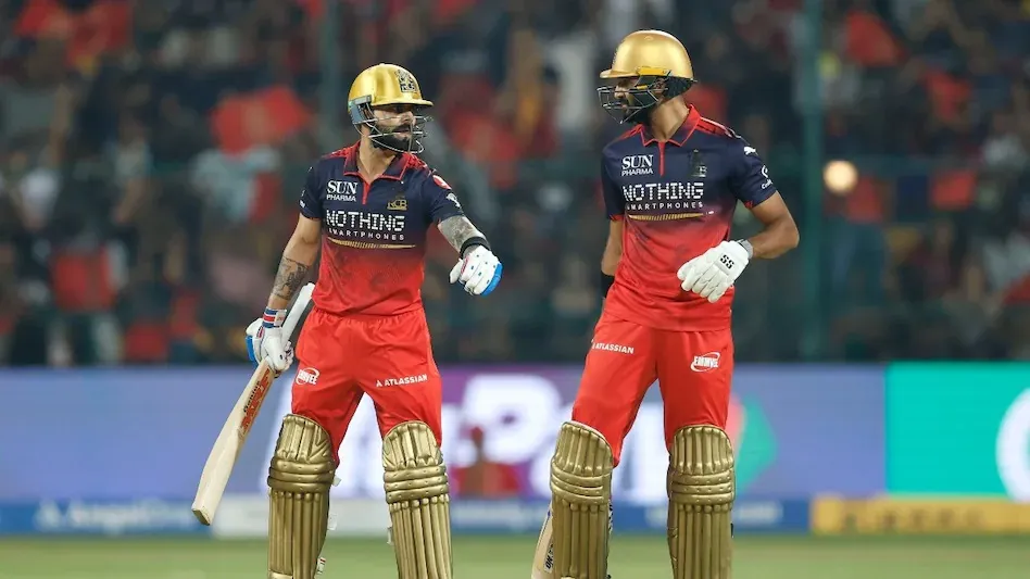 Defending Champions RCB Beat SRH