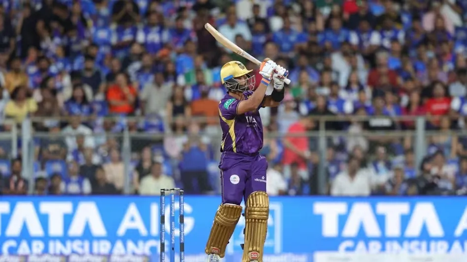MI vs KKR IPL 2026: ରାହାଣେ ଓ ଅଙ୍ଗକୃଷଙ୍କ ଅର୍ଦ୍ଧଶତକ, ମୁମ୍ବାଇକୁ ବିଶାଳ ଟାର୍ଗେଟ୍ ଦେଲା କୋଲକାତା