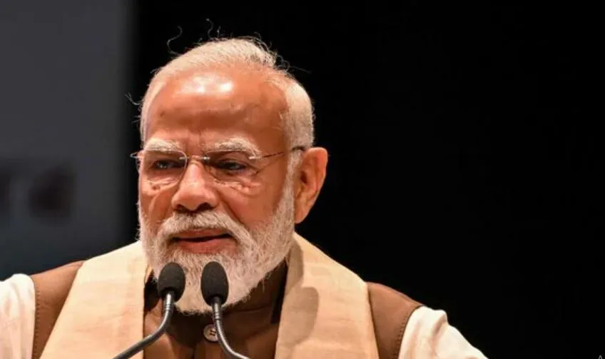 PM Modi thanked Gulf Nations