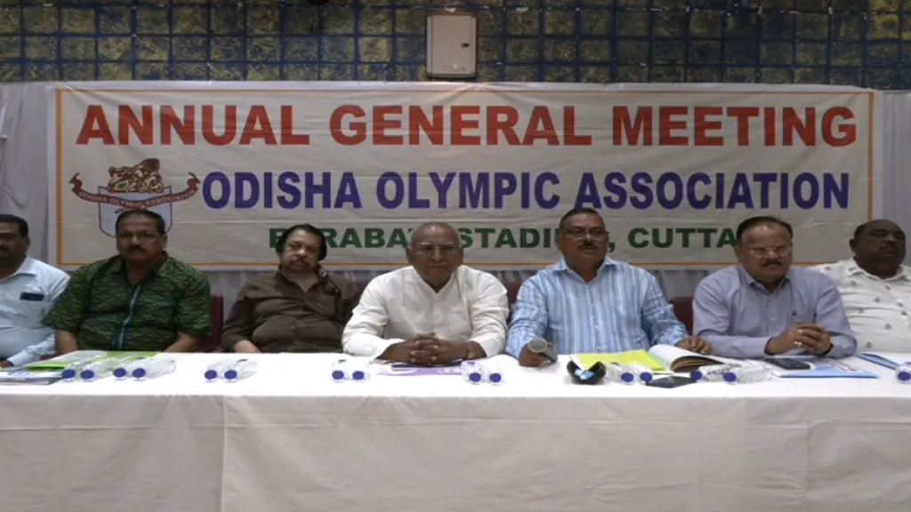 ରାଜ୍ୟ ଅଲିମ୍ପିକ ସଂଘର ବାର୍ଷିକ ସାଧାରଣ ପରିଷଦ ବୈଠକ, ରାଜ୍ୟରେ ତୃଣମୂଳ ସ୍ତରରୁ ଖେଳାଳି ଚୟନ ଉପରେ ଗୁରୁତ୍ବ