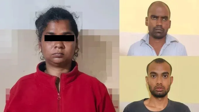 ସୈତାନ ପ୍ରେମିକା, ନୂଆ ବୟଫ୍ରେଣ୍ଡ ସହ ମିଶି ଲିଭ-ଇନ୍-ପାର୍ଟନରକୁ କଲା ହତ୍ୟା 