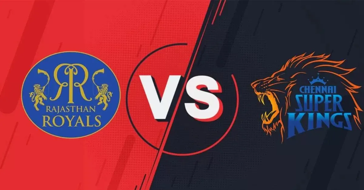 IPL 2026 : ଗୌହାଟୀରେ ଚେନ୍ନାଇ ବନାମ ରାଜସ୍ଥାନ, ଫୋକସରେ ବୈଭବ-ସଞ୍ଜୁ-ଜାଡେଜା, ଖେଳିବେନି ଧୋନୀ