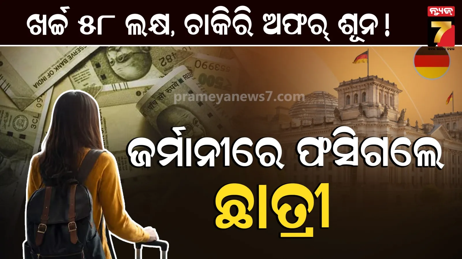 indian student in germany