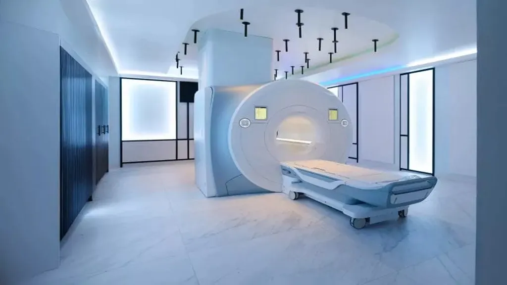 MRI