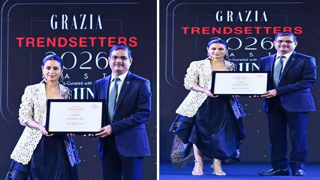 ପୂର୍ବ ଭାରତରେ ଶିକ୍ଷା କ୍ଷେତ୍ରରେ ଉତ୍କର୍ଷତା ପାଇଁ ସୋଆକୁ ସମ୍ମାନ, SOA କୁଳପତି ମଧ୍ୟ ହେଲେ ସମ୍ବର୍ଦ୍ଧିତ