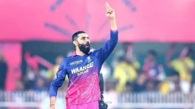 Ravindra Jadeja