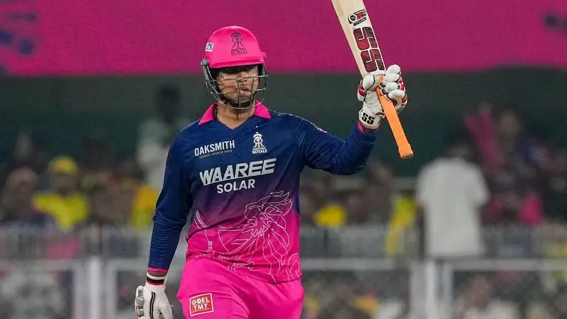 ଇଂଲଣ୍ଡ ଗସ୍ତ ପାଇଁ ଦଳରେ ଚୟନ ହେବେ ବୈଭବ ସୂର୍ଯ୍ୟବଂଶୀ ? ଏବେ ଆଇସିସି ନିୟମ ହେବ ନାହିଁ ବାଧା 