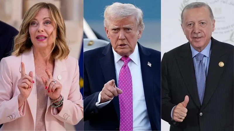 Iran War: ଇଟାଲୀରୁ ତୁର୍କୀ ପର୍ଯ୍ୟନ୍ତ, କେଉଁ କେଉଁ ଦେଶ ଇରାନ ଯୁଦ୍ଧରେ ଆମେରିକାକୁ ଦେଲେ ଧୋକା ?