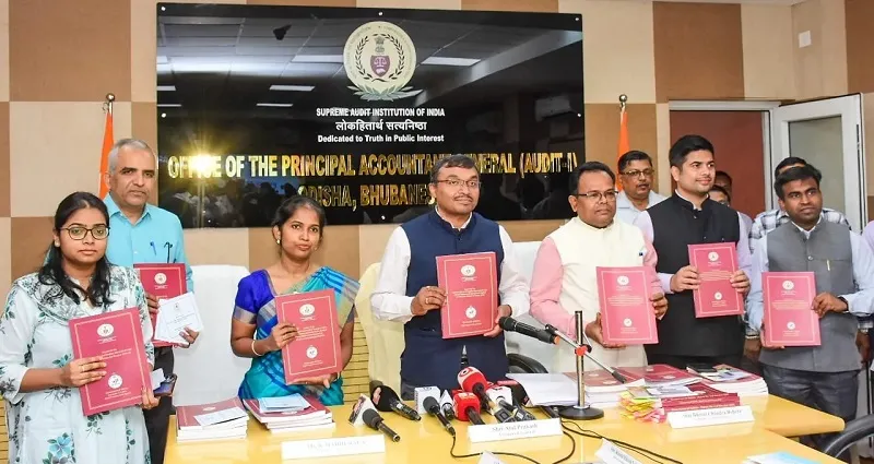 ବିଧାନସଭାରେ CAG ରିପୋର୍ଟ ଉପସ୍ଥାପିତ, ପ୍ରଶଂସା ସହ ରାଜ୍ୟକୁ ଚେତାଇଲେ ମହାଲେଖାଗାର 
