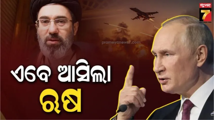 Putin Offers "Unwavering Support" To Iran