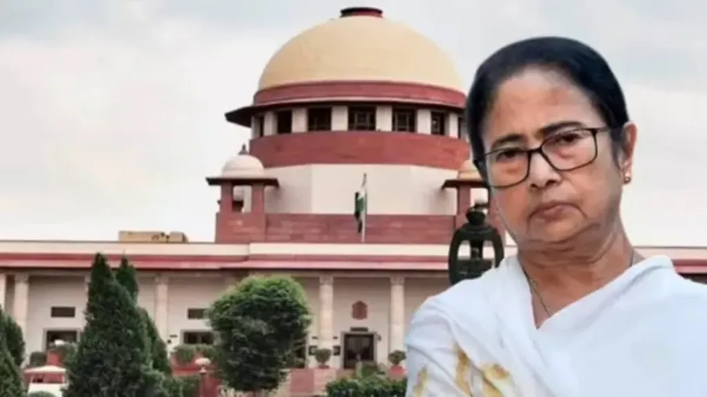 ନିର୍ବାଚନ ପ୍ରକ୍ରିୟାକୁ ନେଇ ସୁପ୍ରିମକୋର୍ଟଙ୍କ କଡ଼ା ଆଭିମୁଖ୍ୟ, TMCର ଆପତ୍ତିକୁ କଲେ ଖାରଜ 