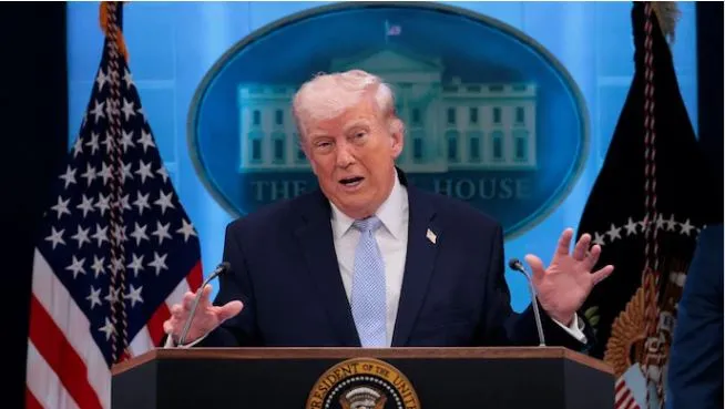 US troops withdraw from Europe: ନାଟୋ ଉପରେ ରାଗି, ୟୁରୋପରୁ ସୈନ୍ୟ ପ୍ରତ୍ୟାହାର କରିବେ ଟ୍ରମ୍ପ! ମନରେ ଗ୍ରୀନଲାଣ୍ଡ ଲୋଭ