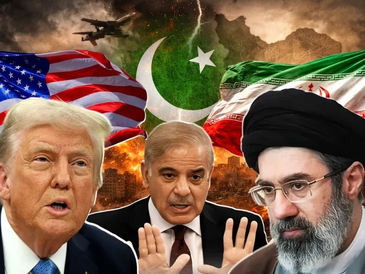 ଦଲାଲି କରୁଛି ପାକିସ୍ତାନ ! ମୁଣ୍ଡ ଟେକିଲାଣି ବିଦ୍ରୋହ, ପୂର୍ବରୁ ପର୍ଦ୍ଦାଫାଶ କରିଥିଲେ ଜୟଶଙ୍କର