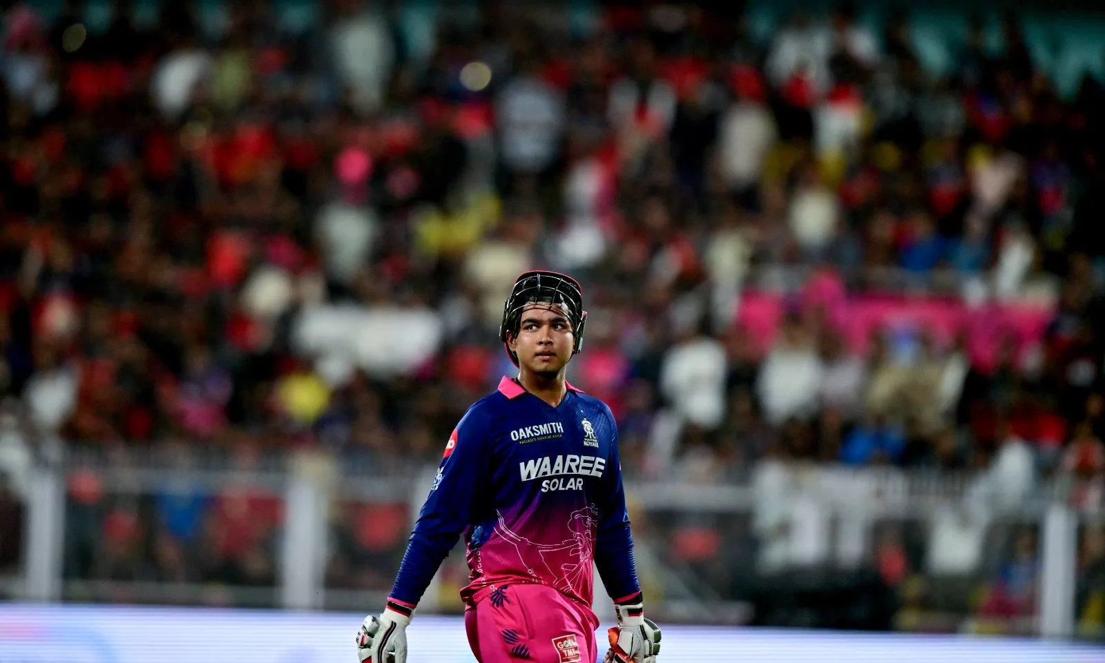 Vaibhav Sooryavanshi 