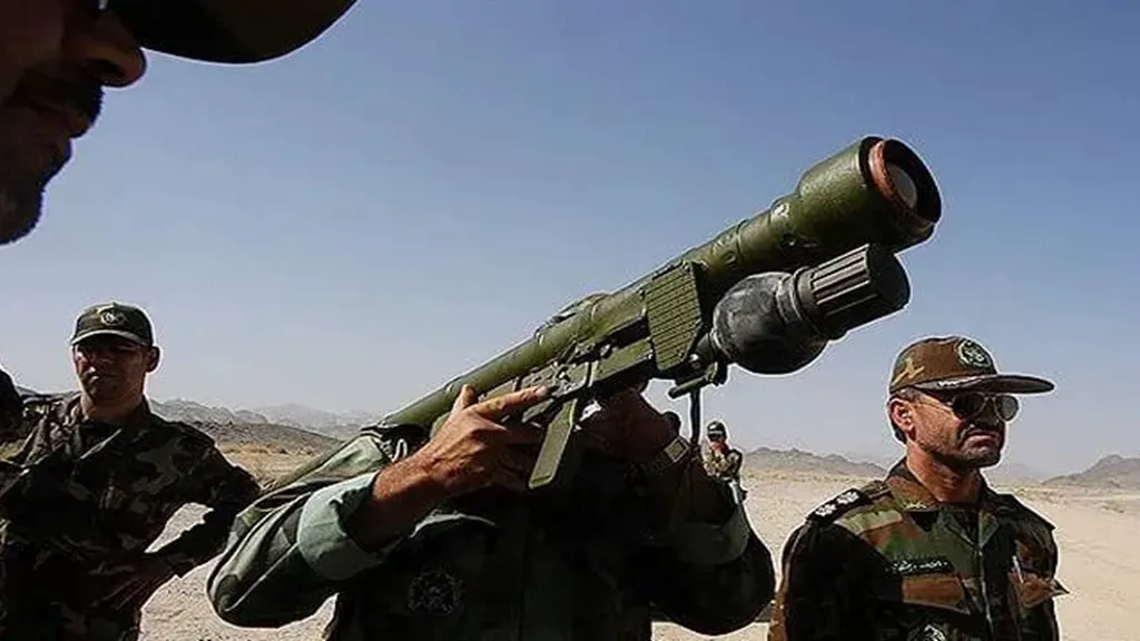 ଆମେରିକା ଗୁଇନ୍ଦାର ବଡ଼ ଖୁଲାସା, ଇରାନକୁ ଅସ୍ତ୍ରଶସ୍ତ୍ର ଯୋଗାଣ କରୁଛି ଚୀନ୍