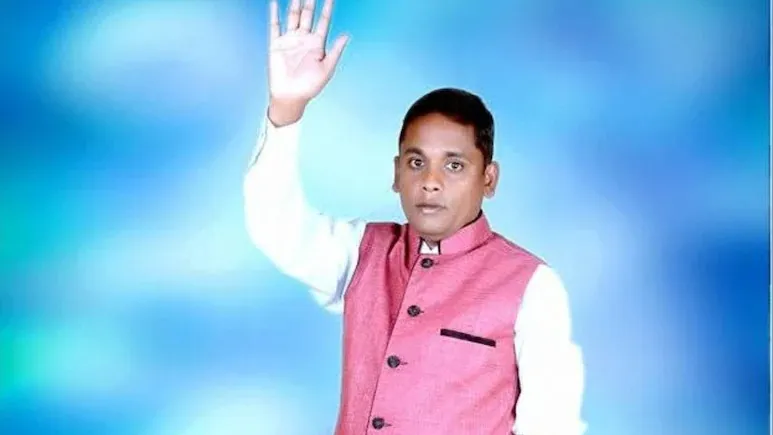 Whose candidate will Bharat Singh be?