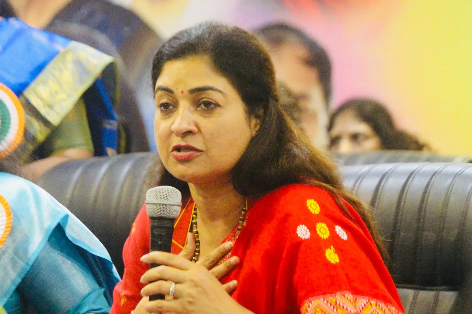 Tamil Nadu leader lashed out at Alka