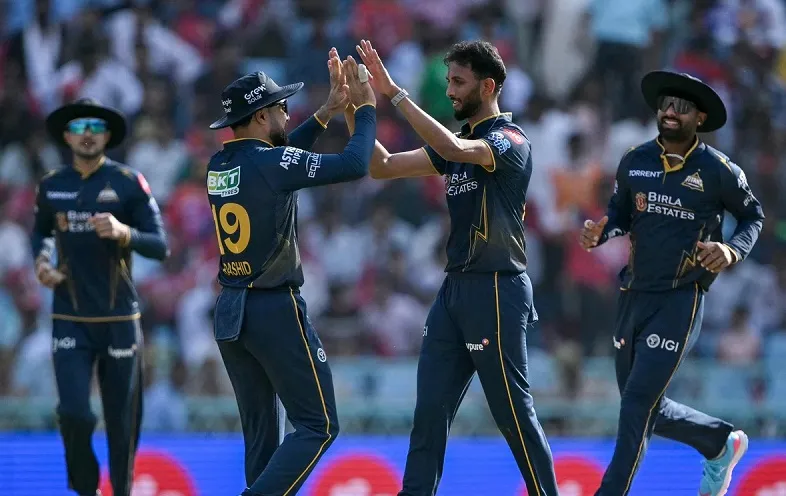 IPL 2026: Prasidh Krishna’s 4-Wicket Haul Stuns LSG