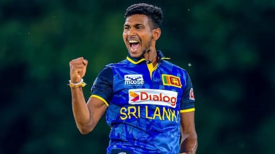  Matheesha Pathirana Gets NOC to Join KKR