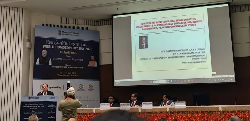 World Homeopathy Day: ବିଶ୍ଵ ହୋମିଓପ୍ୟାଥି ଦିବସ, ସୋରିଆସିସରୁ କେମିତି ସୁସ୍ଥ ହେବେ ? ନିରାକରଣ କହିଲେ ଡା. ନିରଞ୍ଜନ ମହାନ୍ତି 
