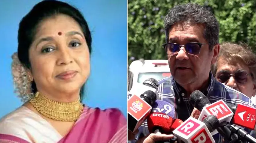 Asha Bhosle passed away: 