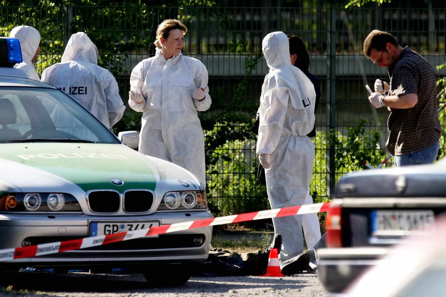 Police's one mistake exposed the truth