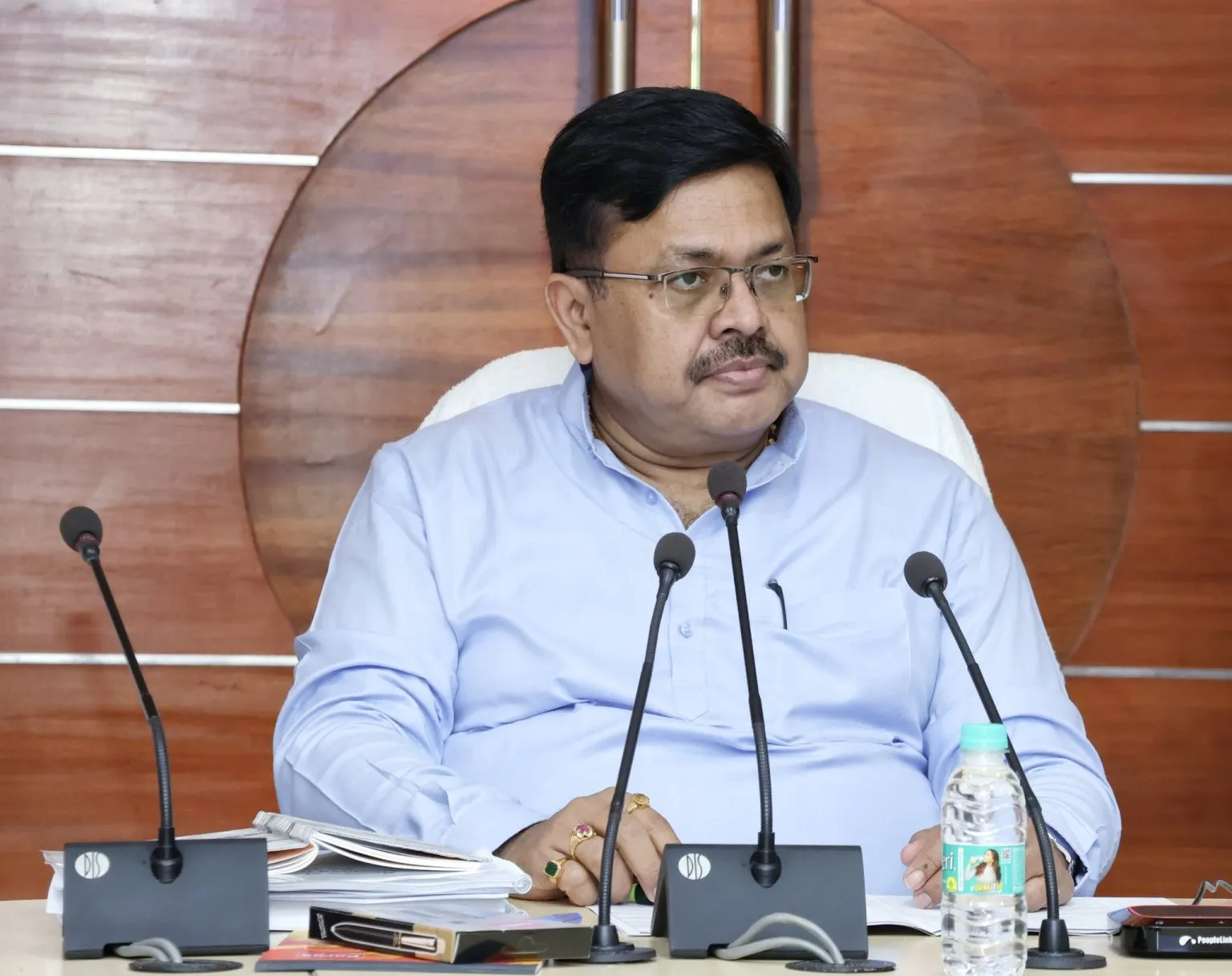 New excise policy: ନୂଆ ଅବକାରୀ ନୀତି କାର୍ଯ୍ୟକାରୀ ନେଇ ଉଚ୍ଚସ୍ତରୀୟ ବୈଠକ, ବେଆଇନ ମାଦକ ଦ୍ରବ୍ୟ କାରବାର ରୋକ ଉପରେ ଗୁରତ୍ୱ