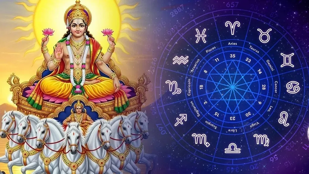 Surya Gochar 2026: Sun's transit in Aries