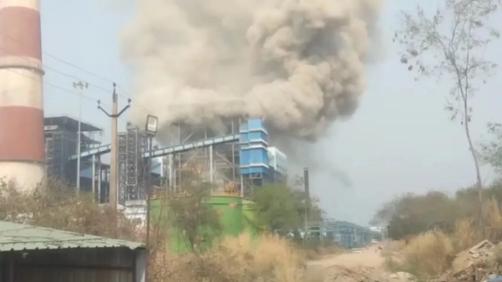Vedanta Power Plant, Chhattisgarh Shakti district