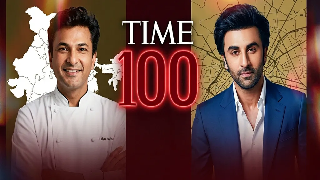 TIME Magazine, TIME 100