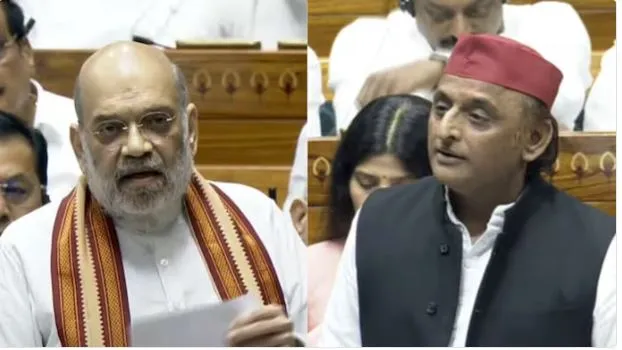 Amit Shah jabs Akhilesh Yadav over quota